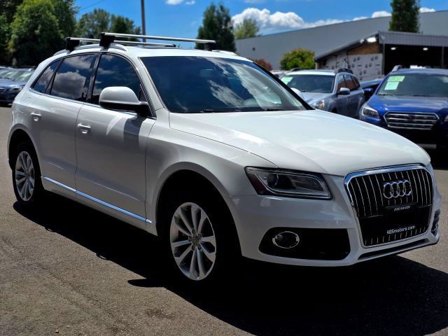 2014 Audi Q5 Premium