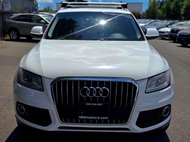 2014 Audi Q5 Premium