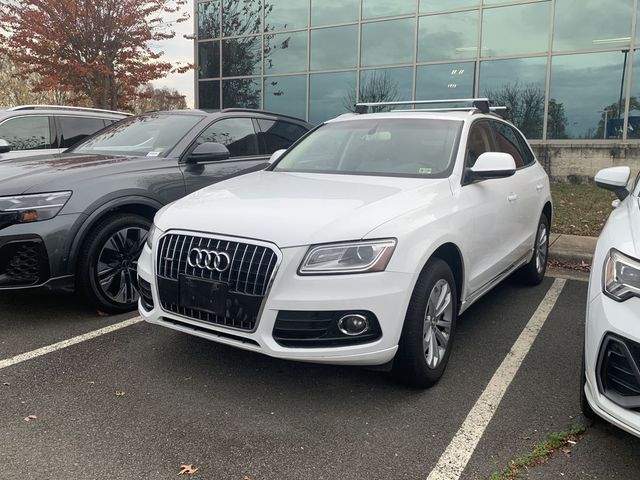 2014 Audi Q5 Premium