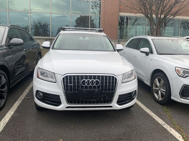 2014 Audi Q5 Premium