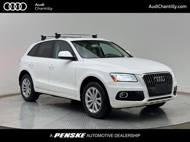 2014 Audi Q5 Premium