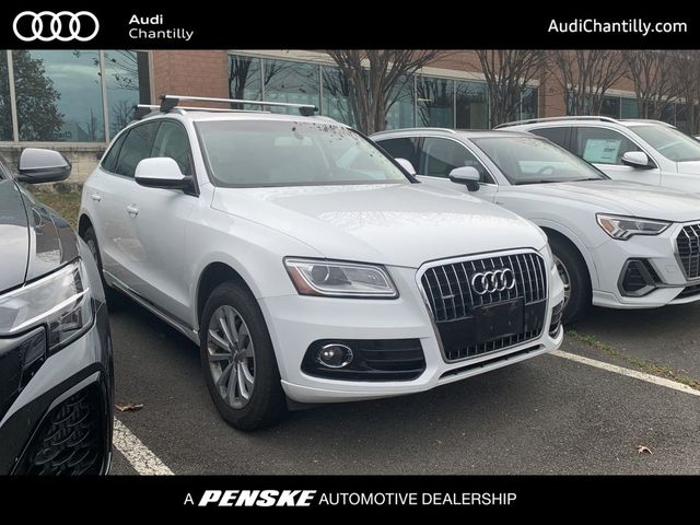 2014 Audi Q5 Premium