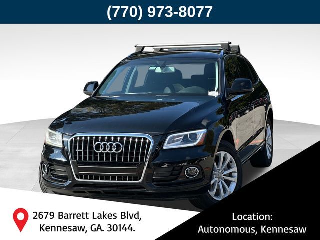 2014 Audi Q5 Premium