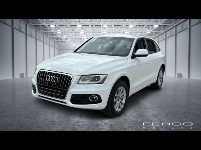 2014 Audi Q5 Premium