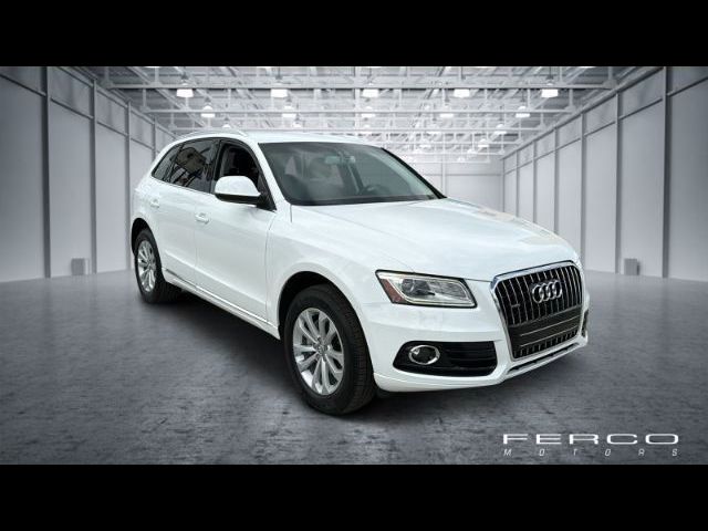 2014 Audi Q5 Premium