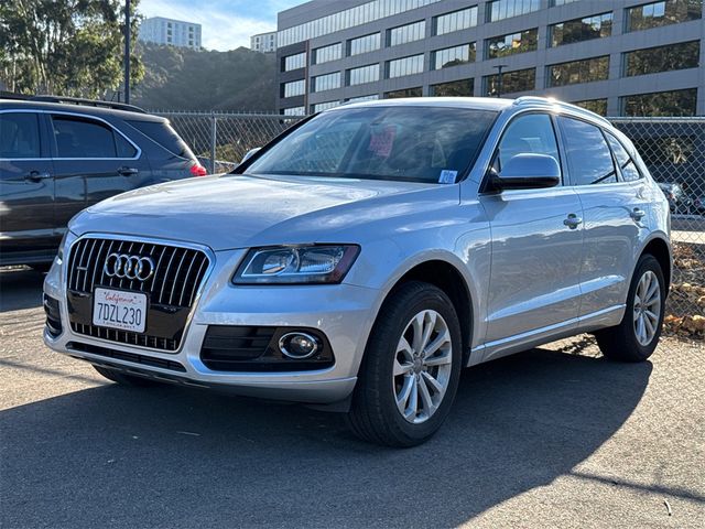 2014 Audi Q5 Premium