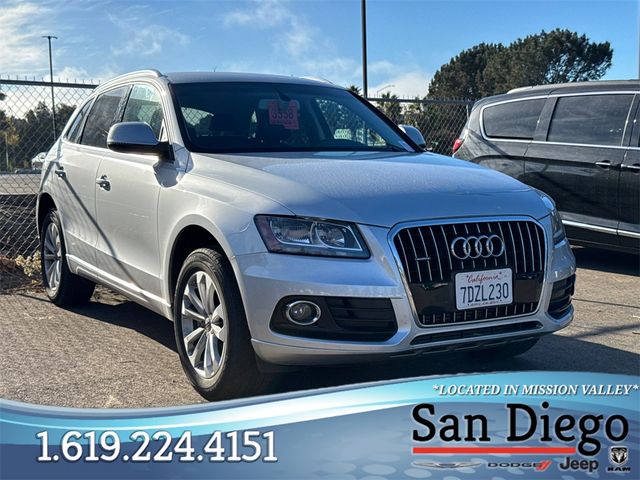 2014 Audi Q5 Premium