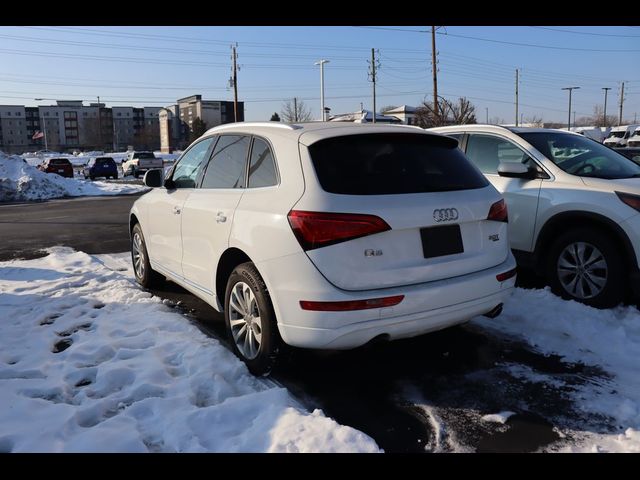 2014 Audi Q5 Premium