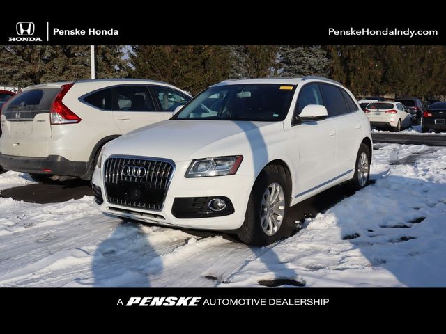 2014 Audi Q5 Premium