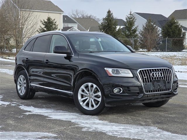 2014 Audi Q5 Premium