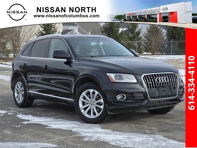 2014 Audi Q5 Premium