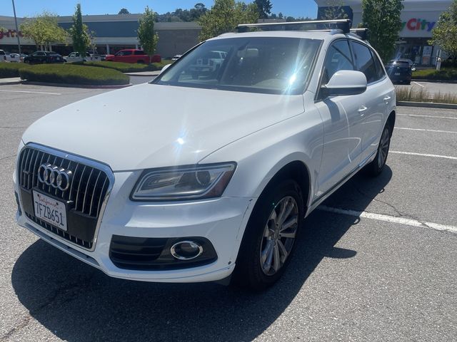 2014 Audi Q5 Premium