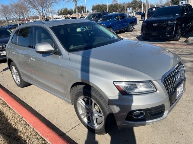 2014 Audi Q5 Premium Plus