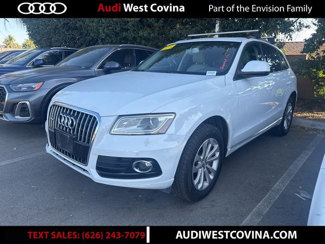 2014 Audi Q5 Premium Plus