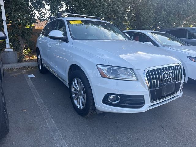 2014 Audi Q5 Premium Plus