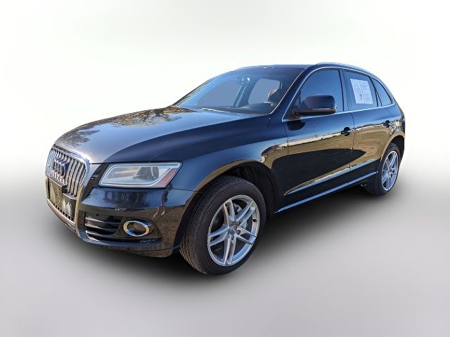 2014 Audi Q5 Premium Plus