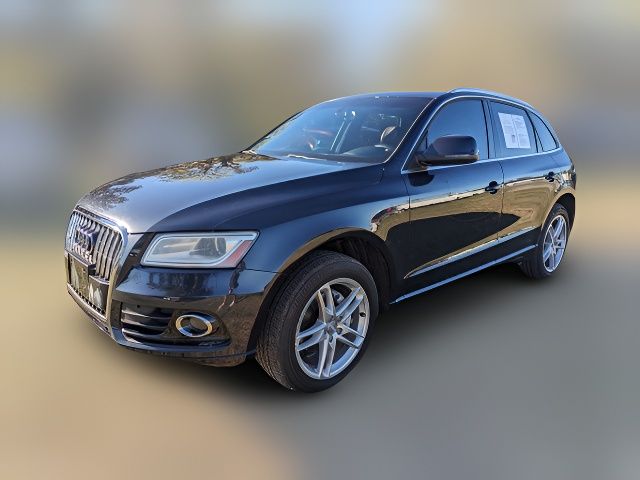 2014 Audi Q5 Premium Plus