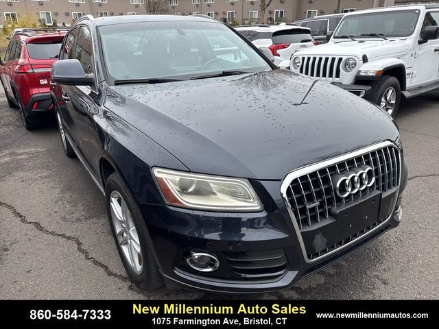 2014 Audi Q5 Premium Plus