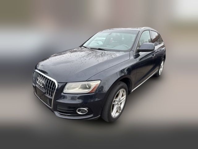 2014 Audi Q5 Premium Plus