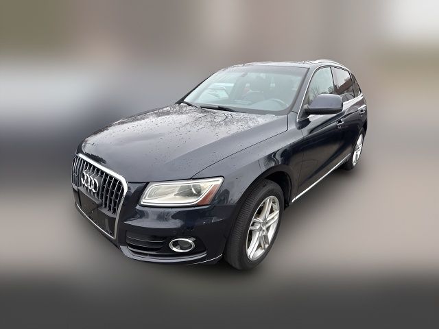 2014 Audi Q5 Premium Plus