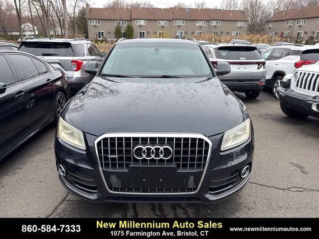 2014 Audi Q5 Premium Plus
