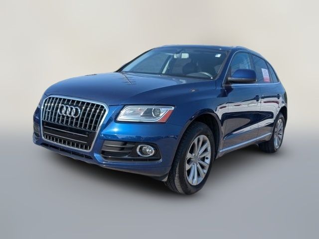 2014 Audi Q5 Premium Plus