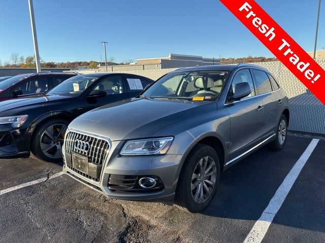 2014 Audi Q5 Premium Plus