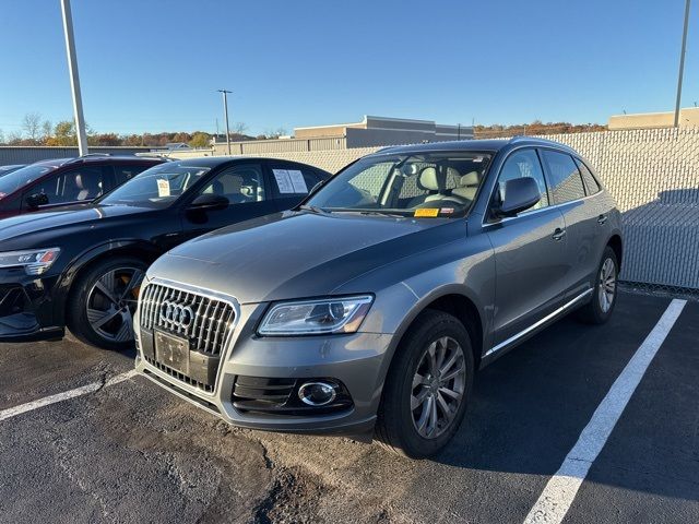 2014 Audi Q5 Premium Plus