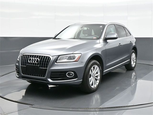 2014 Audi Q5 Premium Plus