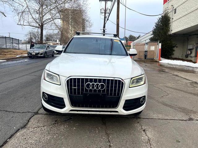 2014 Audi Q5 Premium Plus