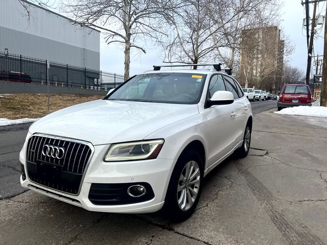 2014 Audi Q5 Premium Plus