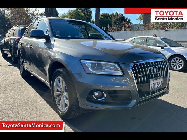 2014 Audi Q5 Premium Plus