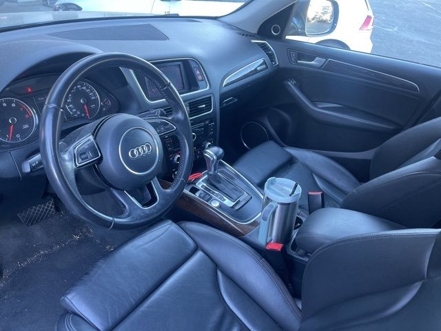 2014 Audi Q5 Premium Plus