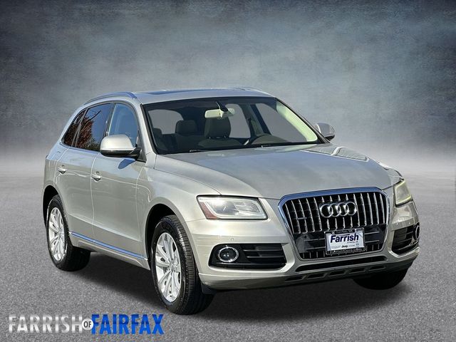 2014 Audi Q5 Premium Plus