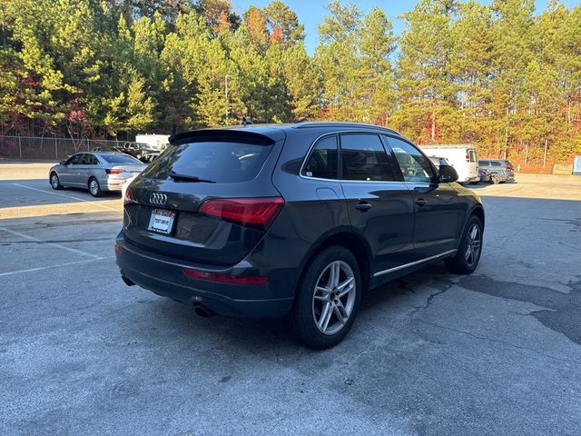 2014 Audi Q5 Premium Plus