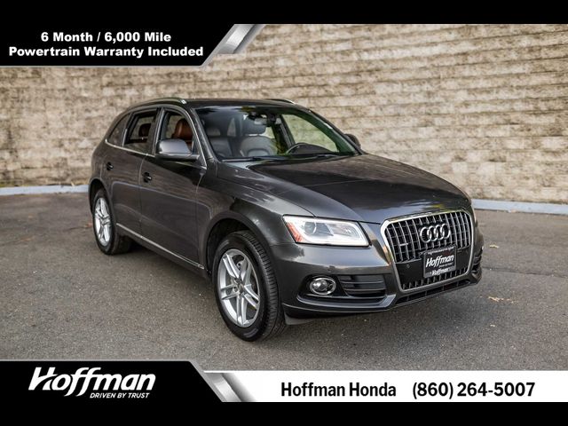 2014 Audi Q5 Premium Plus