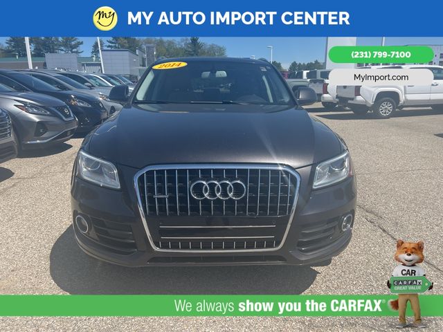 2014 Audi Q5 Premium Plus