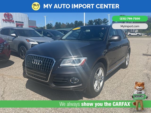 2014 Audi Q5 Premium Plus