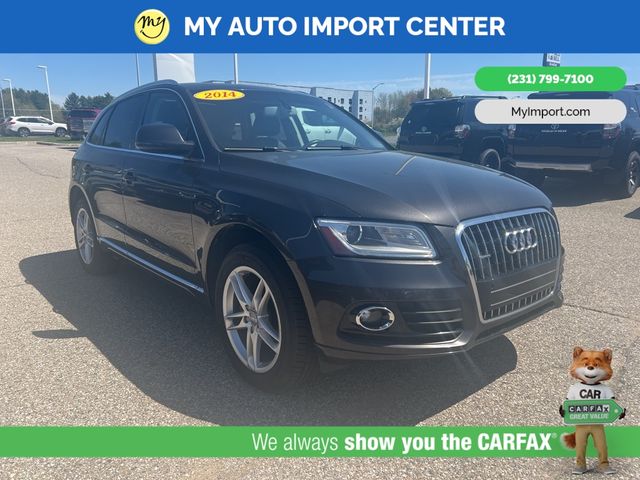 2014 Audi Q5 Premium Plus