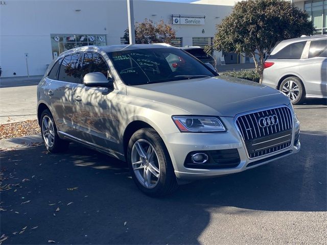 2014 Audi Q5 Premium Plus