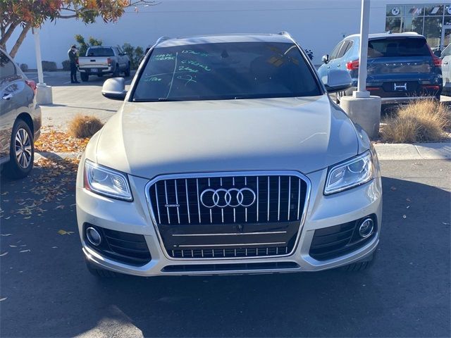 2014 Audi Q5 Premium Plus