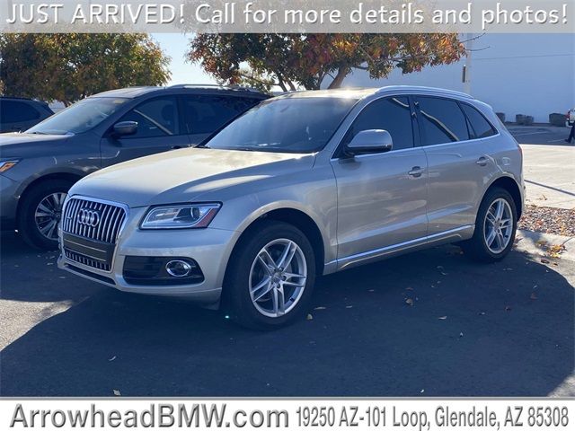 2014 Audi Q5 Premium Plus