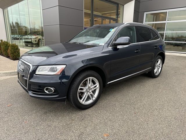 2014 Audi Q5 Premium Plus