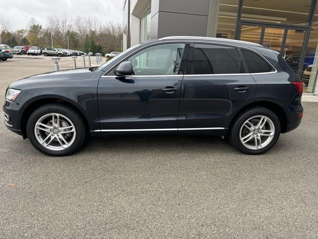 2014 Audi Q5 Premium Plus