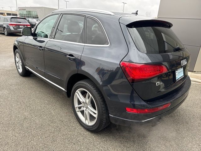 2014 Audi Q5 Premium Plus