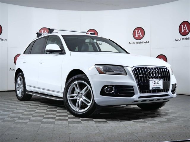 2014 Audi Q5 Premium Plus