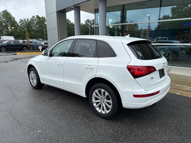 2014 Audi Q5 Premium Plus