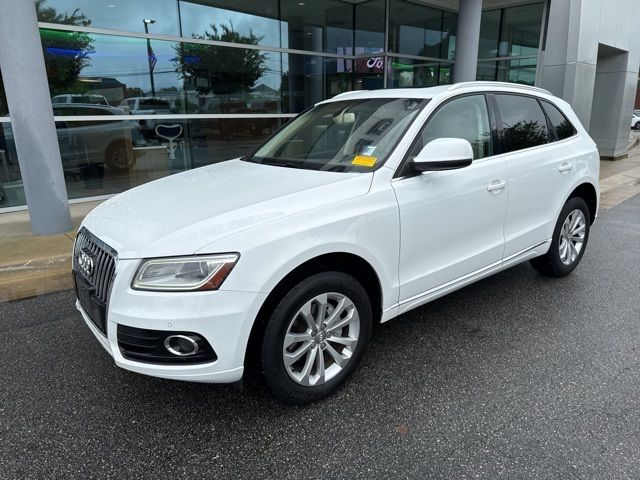 2014 Audi Q5 Premium Plus