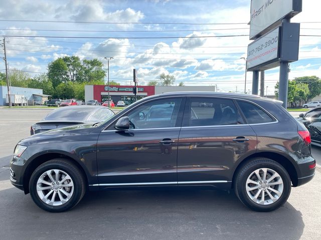 2014 Audi Q5 Premium Plus