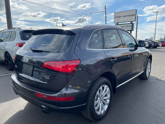 2014 Audi Q5 Premium Plus